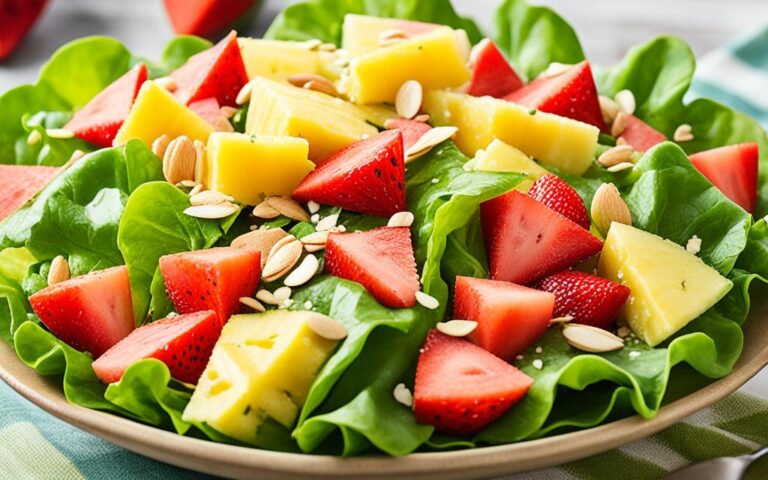 Best Green Salad Recipes with Fruit