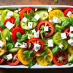 green tomato salad recipes