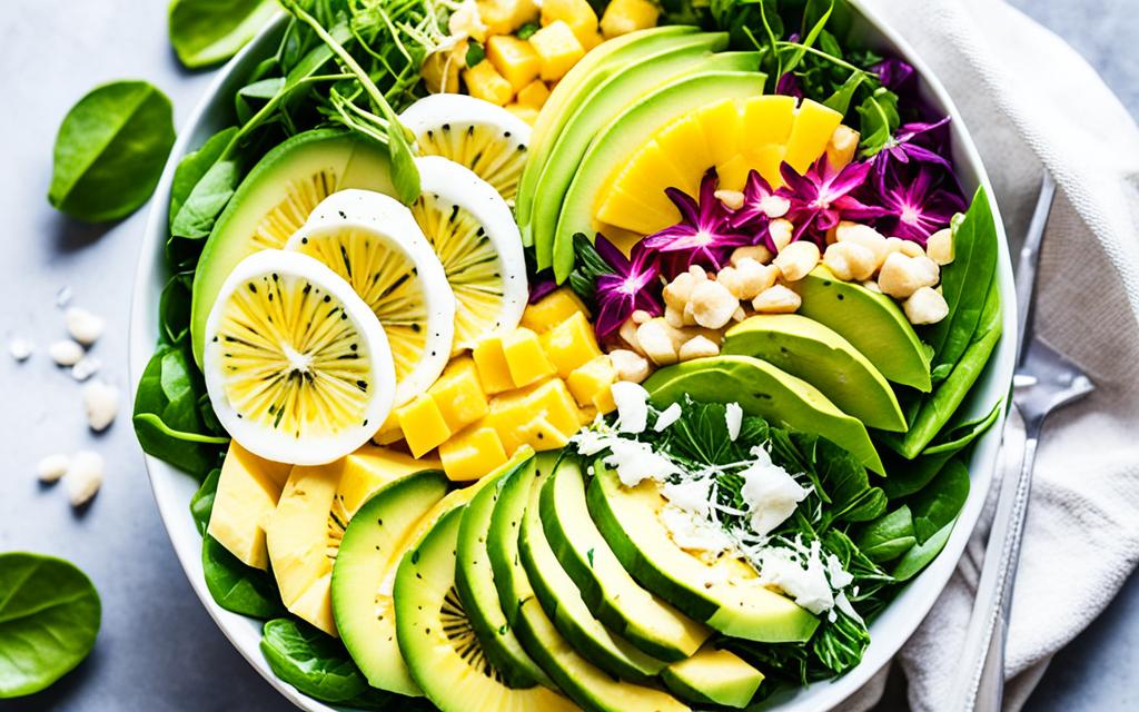 hawaiian green salad recipe