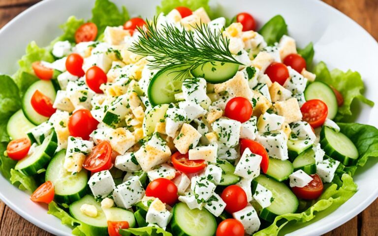 Best Imitation Crabmeat Salad Recipes