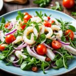 italian squid salad recipe