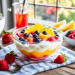 jello recipes with fruit and cool whip