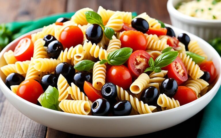 Kraft’s Zesty Italian Pasta Salad Recipe