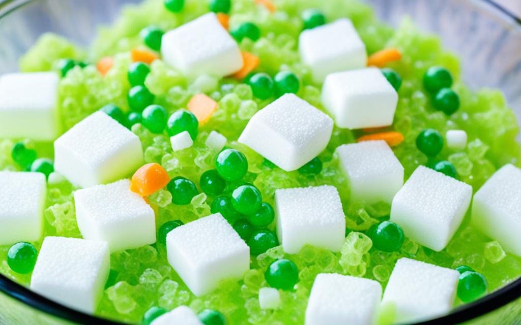 lime jello salad