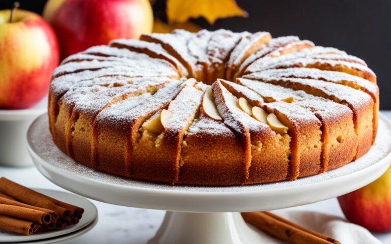 Mary Berry’s Cinnamon Apple Cake: A Must-Try Recipe