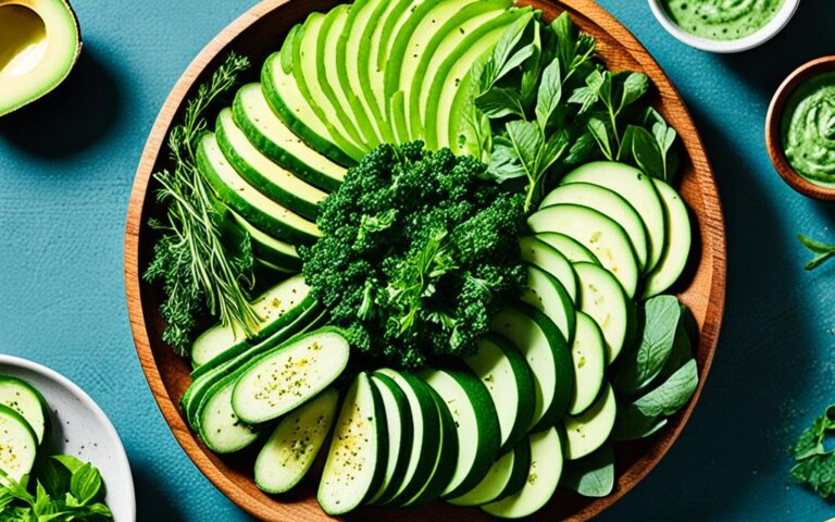 Melissa Ben-Ishay’s Famous Green Goddess Salad Recipe