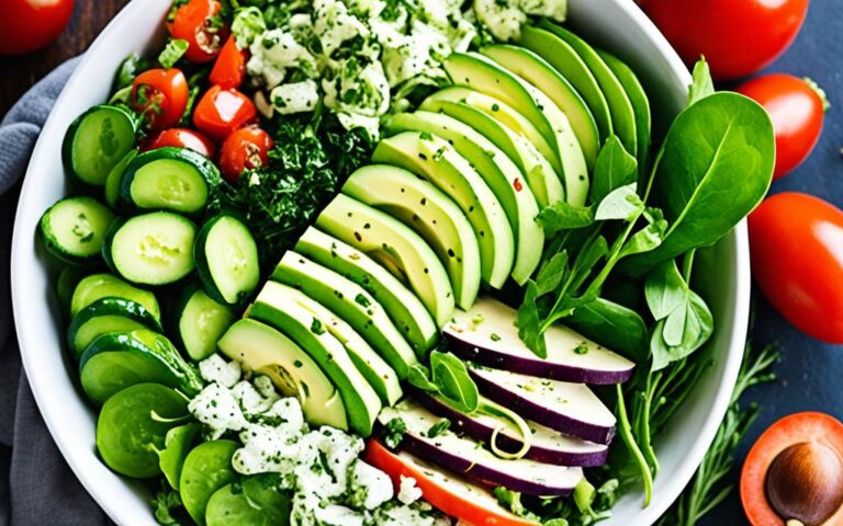 Melissa Ben-Ishay’s Green Goddess Salad Recipe