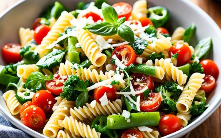 Newk’s Favorite Pasta Salad Recipe
