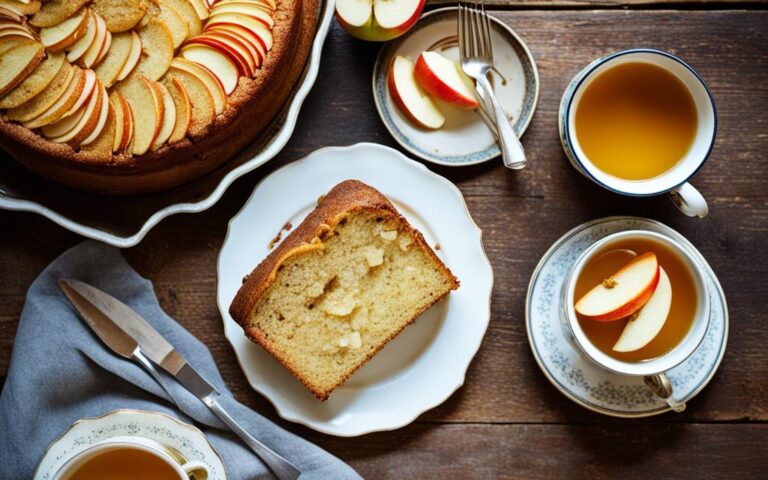 Nigella’s Take on the Classic Dorset Apple Cake