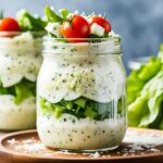 parmesan salad dressing recipe