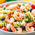 pasta seafood salad recipe