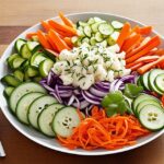 pickled vegetable salad