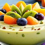 pistachio ambrosia fruit salad recipe