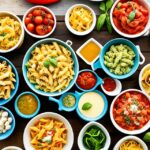 potluck pasta recipes