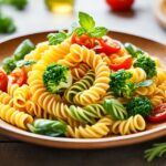 recipes with spiral pasta