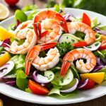 seafood salad recipe crab and shrimp