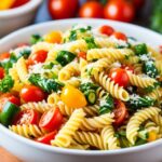 spiral pasta recipe