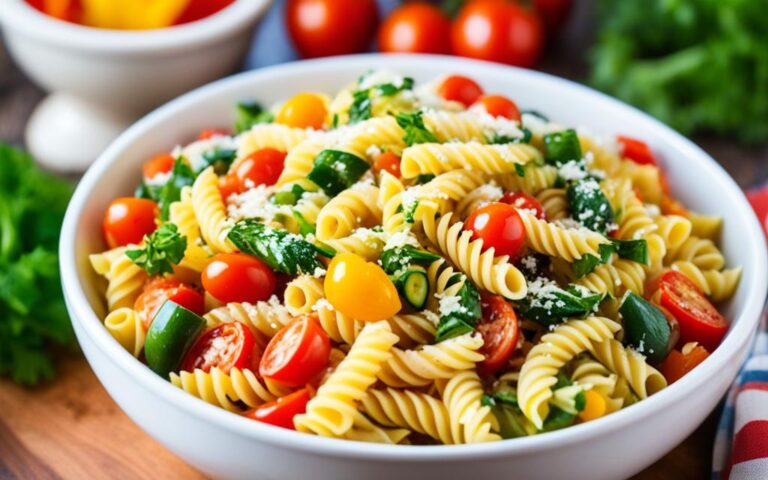 Fun and Tasty Spiral Pasta Recipes