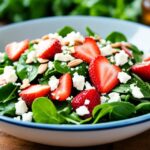 sweet green salad recipes