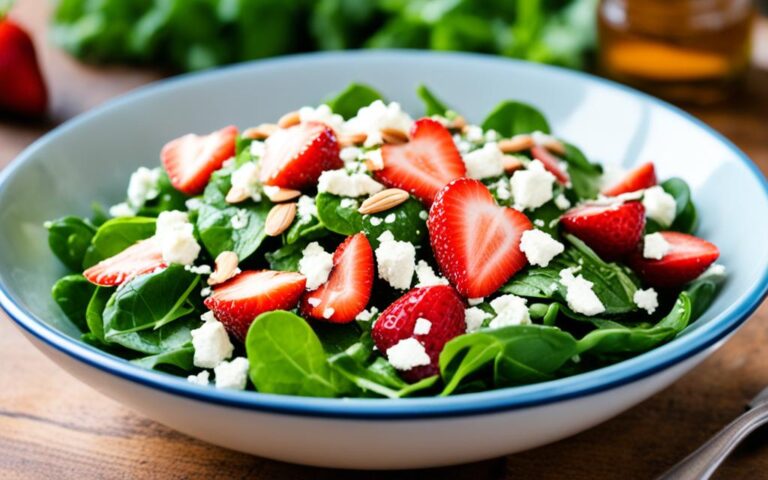 Sweet and Savory Green Salad Recipes