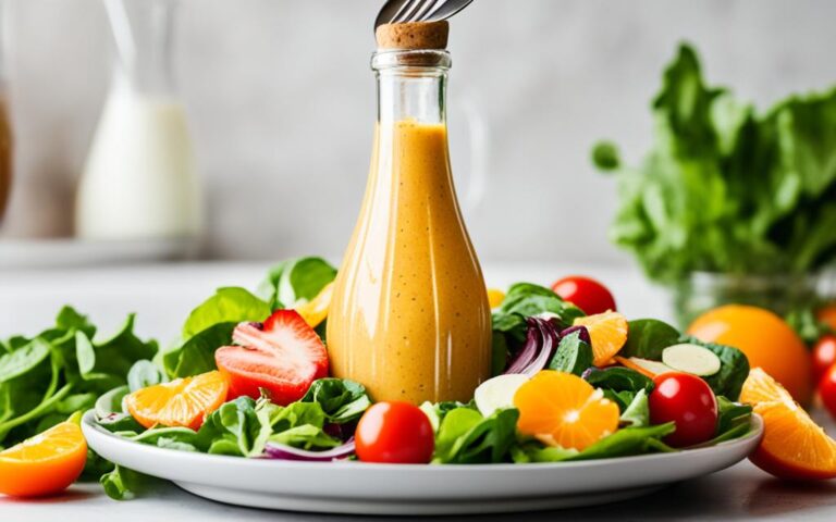 Simple Sweet and Sour Salad Dressing Recipe