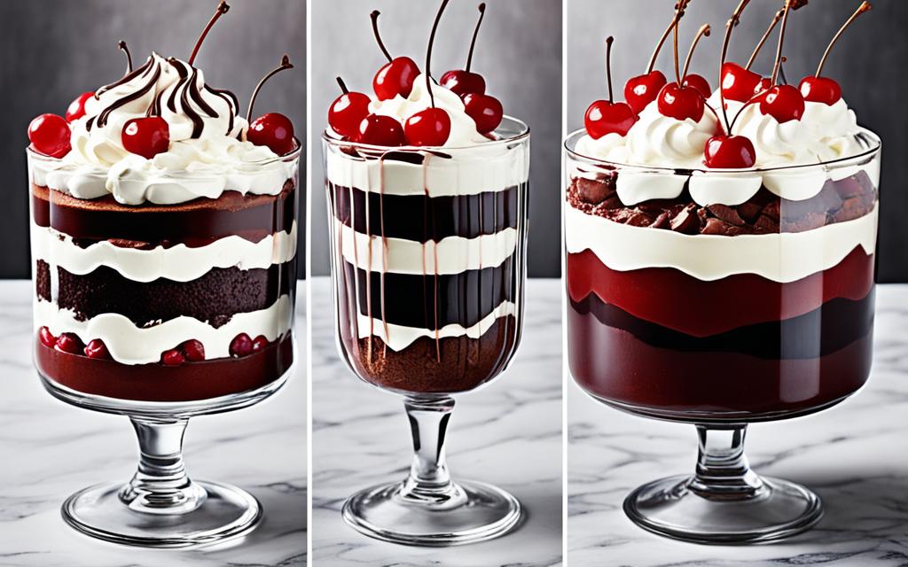 trifle assembly