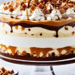 trifle with heath bars recipe