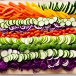 uncooked vegetable recipes