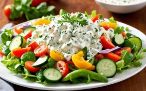 vegetable salad recipes with mayonnaise