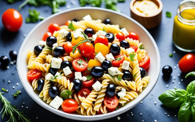 Must-Try Viral Pasta Salad Recipe