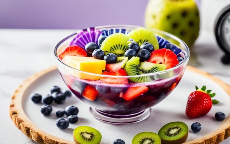 Make-Ahead 24 Hour Fruit Salad Recipe