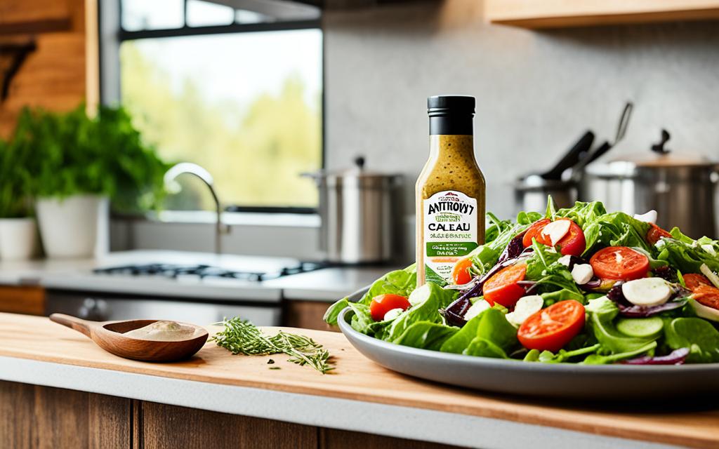 Homemade Buddy's Salad Dressing Recipe