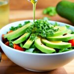 avocado oil salad dressing recipes