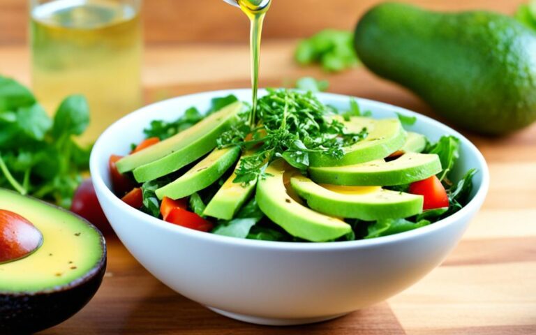 avocado oil salad dressing recipes