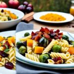 best fall pasta salad recipes