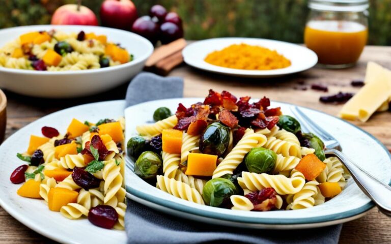 Top Fall Pasta Salad Recipes