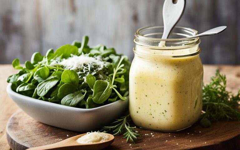 Buddy’s Pizza Salad Dressing Recipe