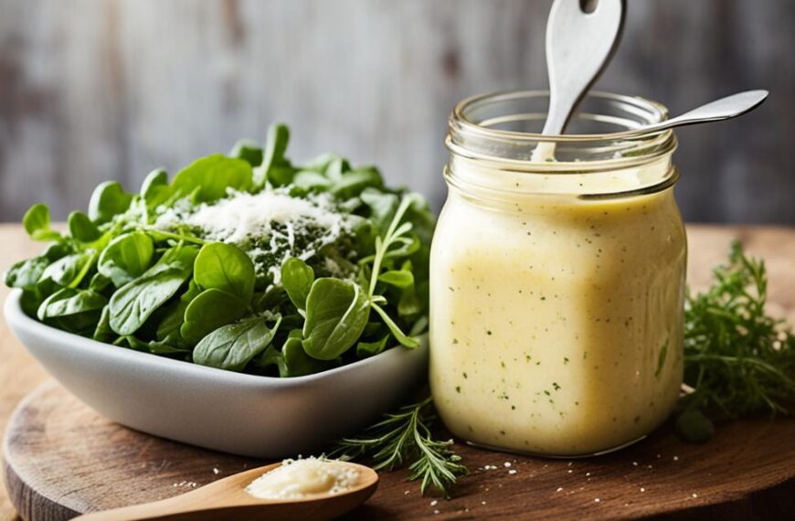 Buddy’s Pizza Salad Dressing Recipe
