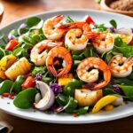 cajun seafood salad recipe