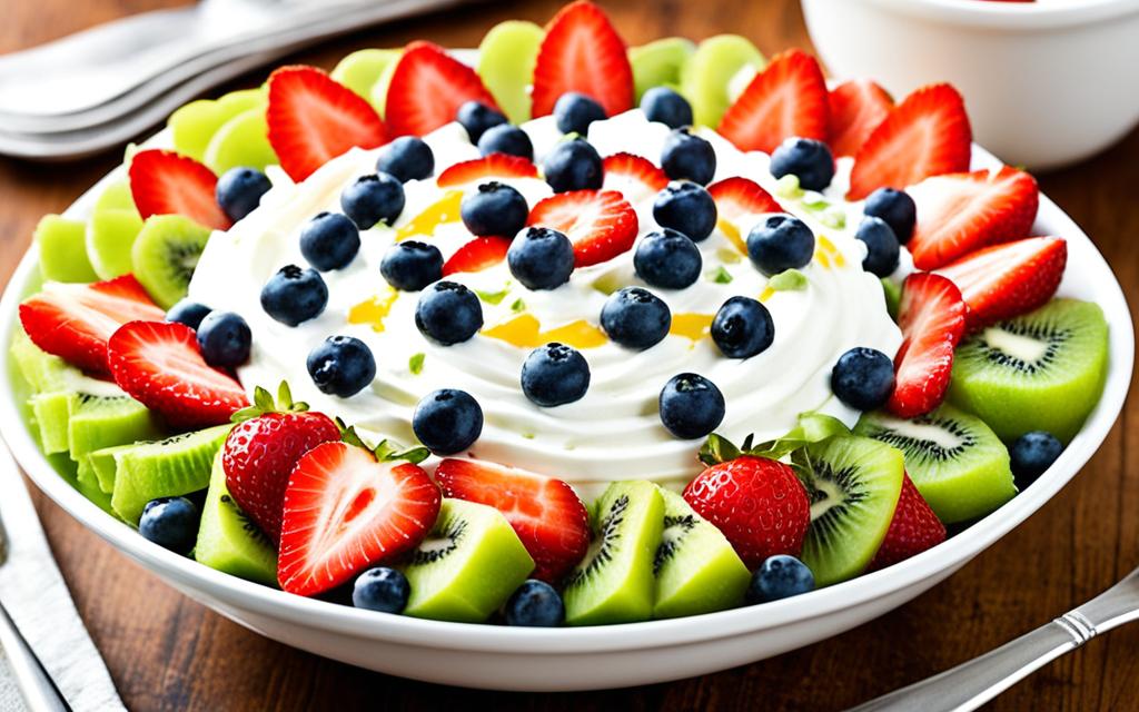 cream cheese salad recipe