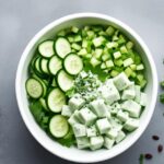 cucumber ranch salad dressing recipes