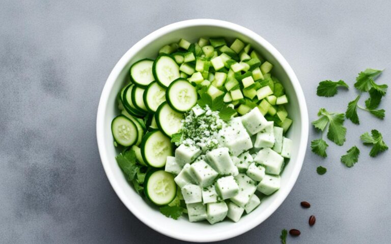 cucumber ranch salad dressing recipes