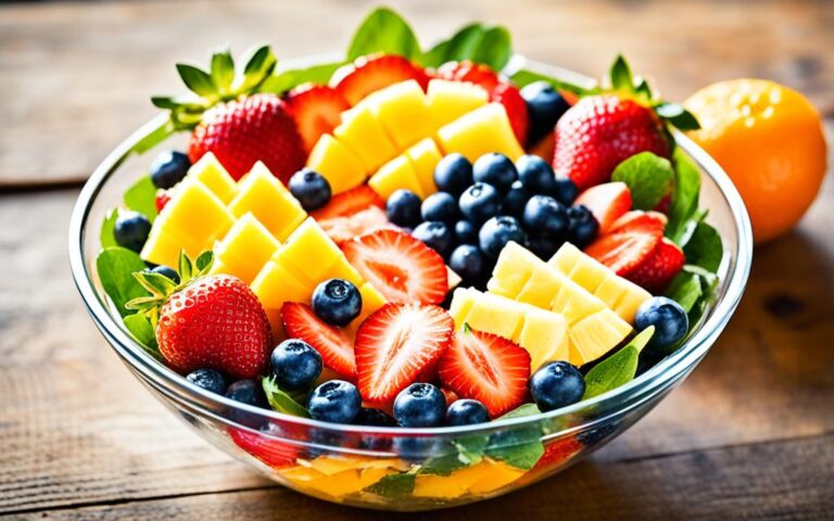 Delicious Dole Fruit Salad Recipe