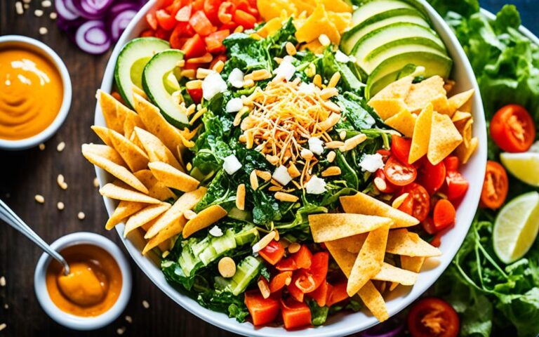 Frito Salad with Catalina Dressing Recipe