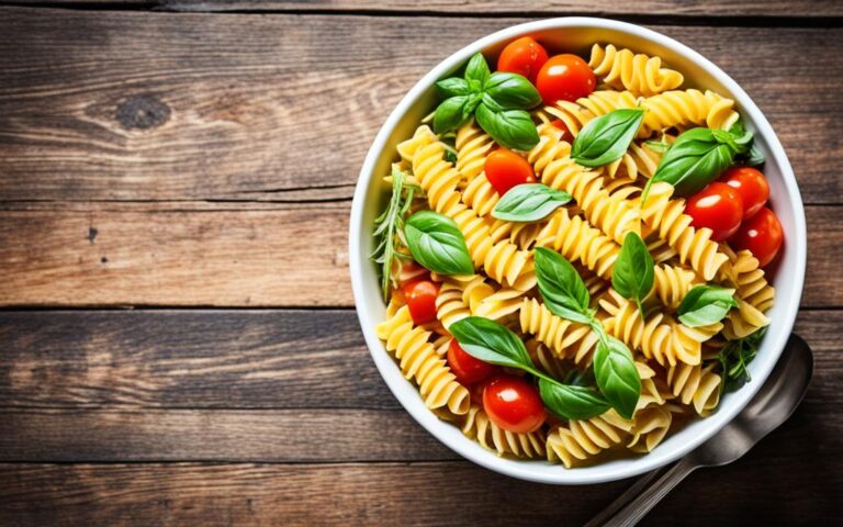 Good Seasons Pasta Salad Recipe