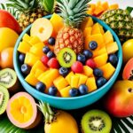 hawaiian cheesecake fruit salad recipe