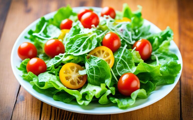 HCG Diet Friendly Salad Dressing Recipe