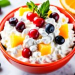 heavenly hash fruit salad recipe