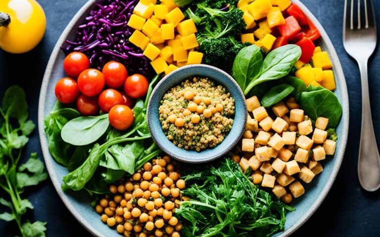 Delicious High Protein Vegan Salad Recipes