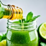 honey lime salad dressing recipe